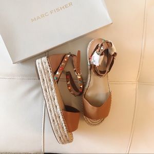 Mark Fisher Espadrilles